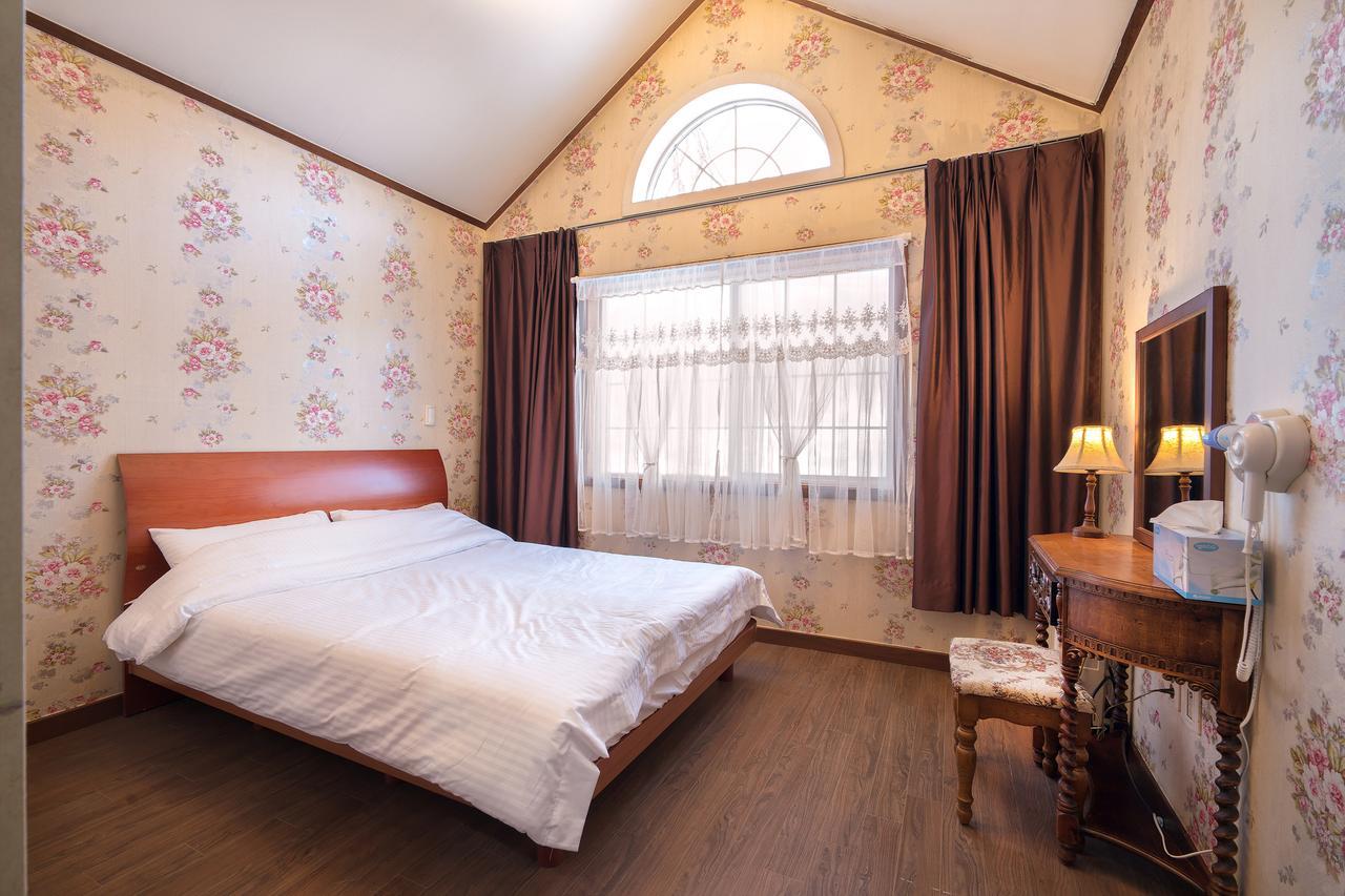 Mayfare Narsha Pyeongchang Villa Bagian luar foto